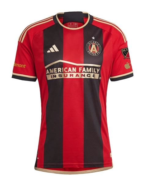 atlanta united home kit